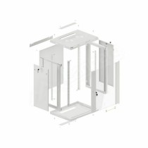 Wandschaltschrank Lanberg WF01-6415-10S