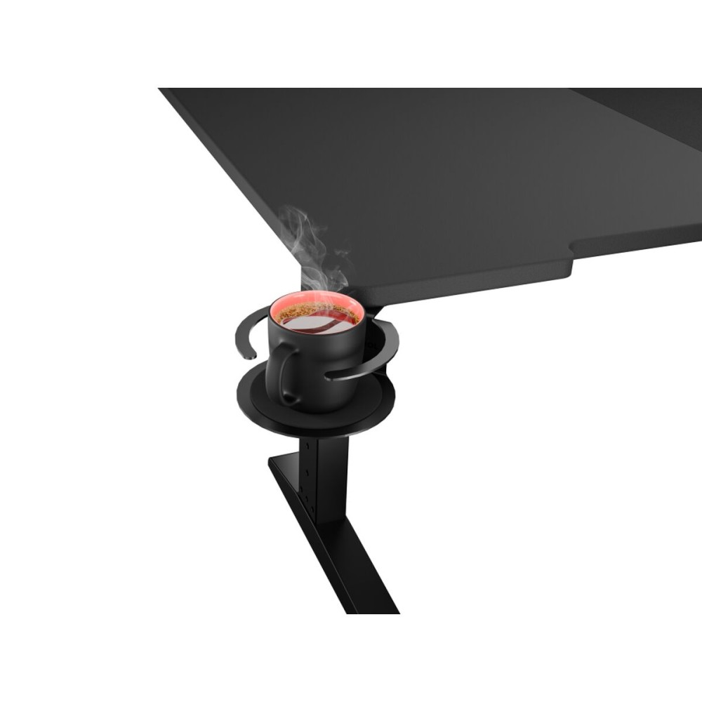 Schreibtisch Genesis NDS-2251 Schwarz