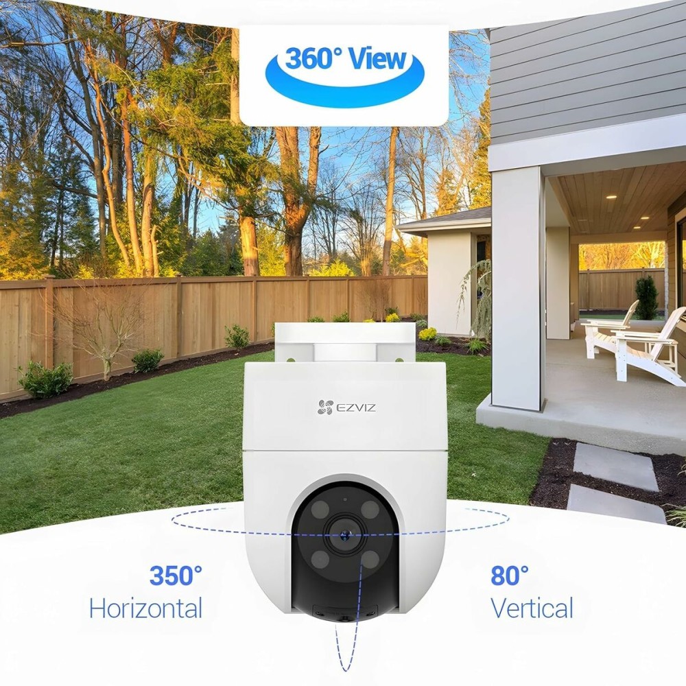 Videoüberwachungskamera Ezviz CS-H8C-R200-1K3KFL4GA 4MM