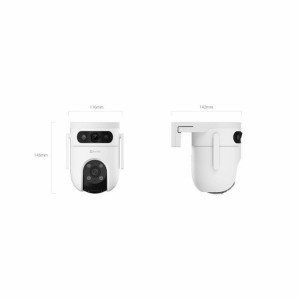 Surveillance Camcorder Ezviz CS-H9C-R100-8G55WKFL
