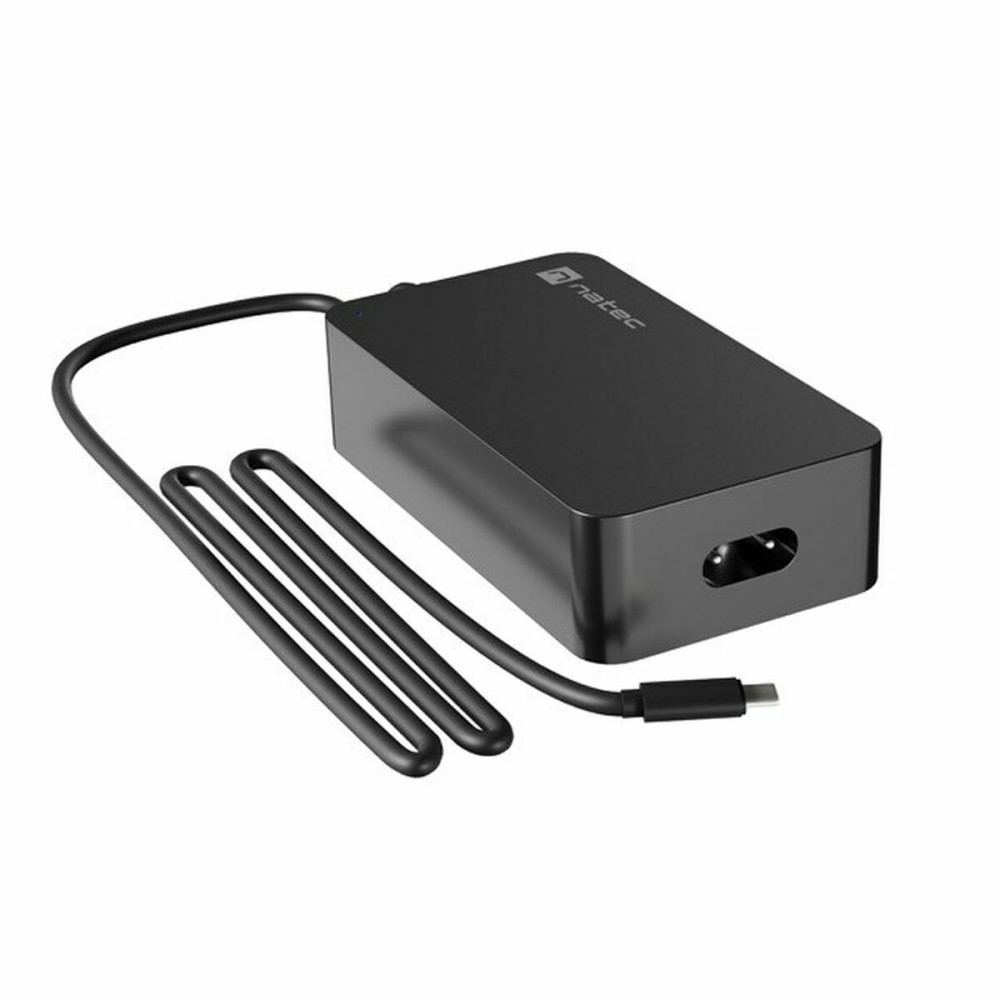 Chargeur d'ordinateur portable Natec NZU-2034