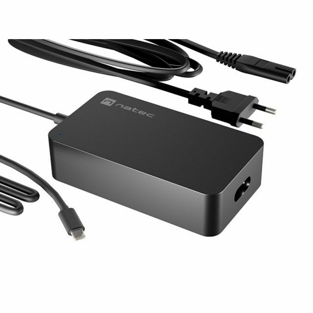Chargeur d'ordinateur portable Natec NZU-2034