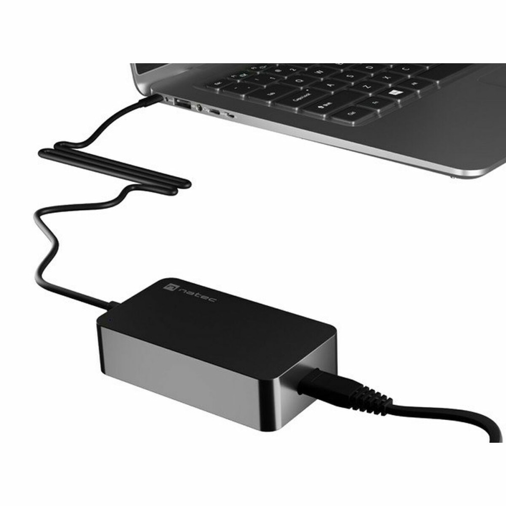 Chargeur d'ordinateur portable Natec NZU-2034