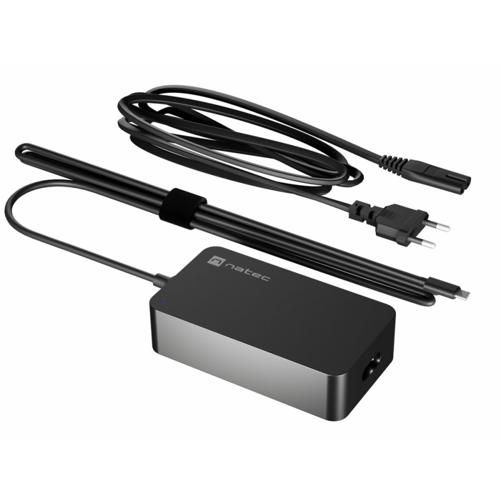 Chargeur d'ordinateur portable Natec NZU-2034