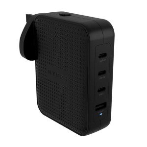 Powerbank Hyper HJ1001BKWWGL Schwarz