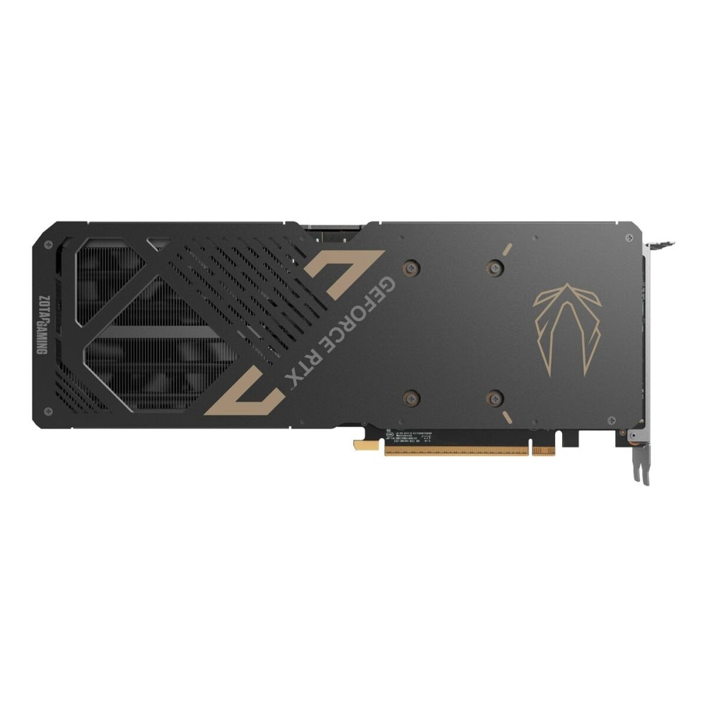 Grafikkarte Zotac ZT-B50700J-10P nvidia geforce rtx 5070 12 GB
