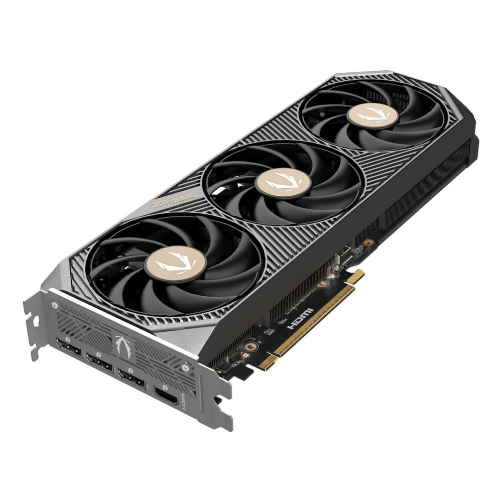 Graphics card Zotac ZT-B50700J-10P nvidia geforce rtx 5070 12 GB