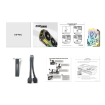 Grafikkarte Zotac ZT-B50700J-10P nvidia geforce rtx 5070 12 GB
