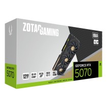 Grafikkarte Zotac ZT-B50700J-10P nvidia geforce rtx 5070 12 GB