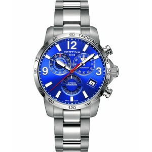 Men's Watch Certina C034.654.11.047.00 (Ø 42 mm)