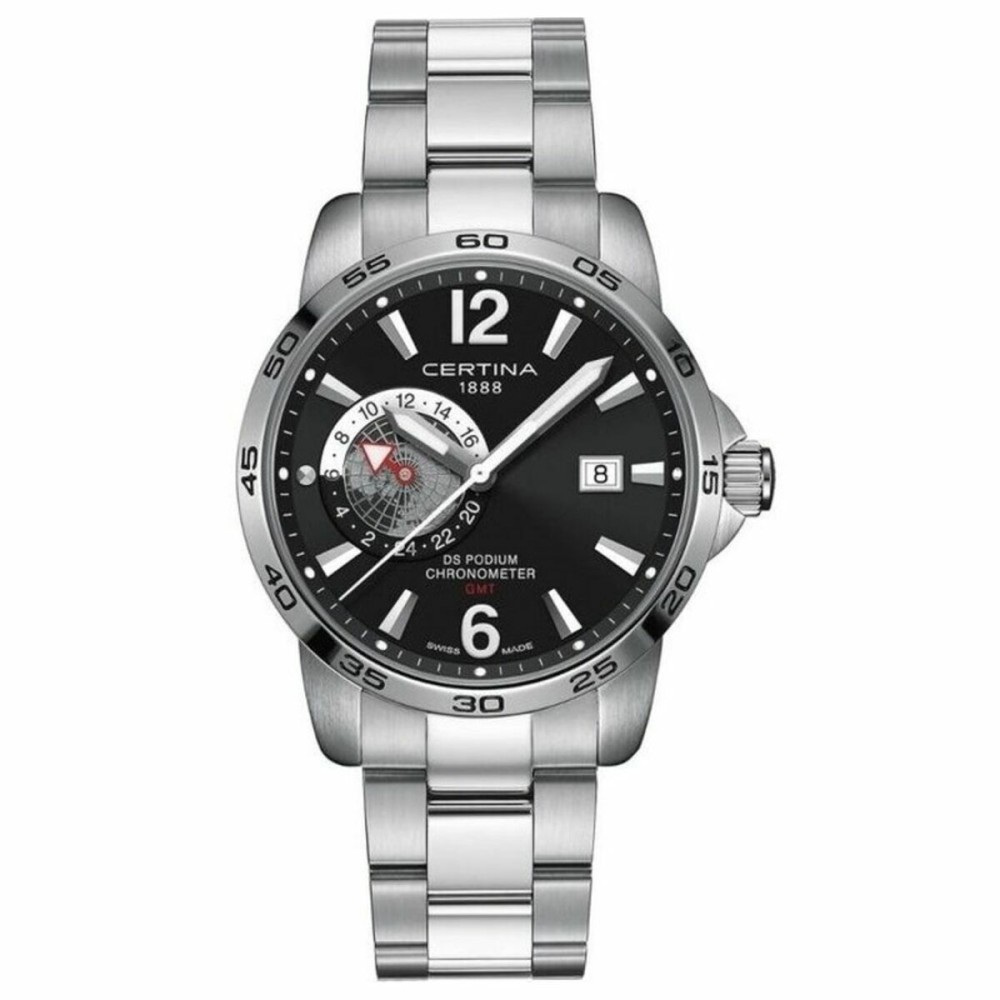 Montre Homme Certina C034.455.11.057.00 (Ø 41 mm)