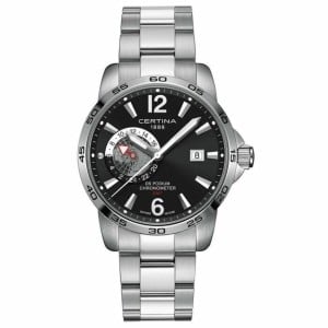 Herrenuhr Certina C034.455.11.057.00 (Ø 41 mm)