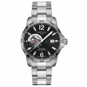 Men's Watch Certina C034.455.11.057.00 (Ø 41 mm)