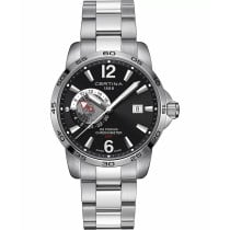 Men's Watch Certina C034.455.11.057.00 (Ø 41 mm)