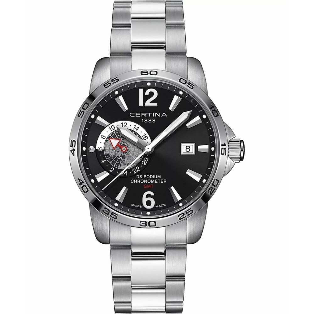 Montre Homme Certina C034.455.11.057.00 (Ø 41 mm)