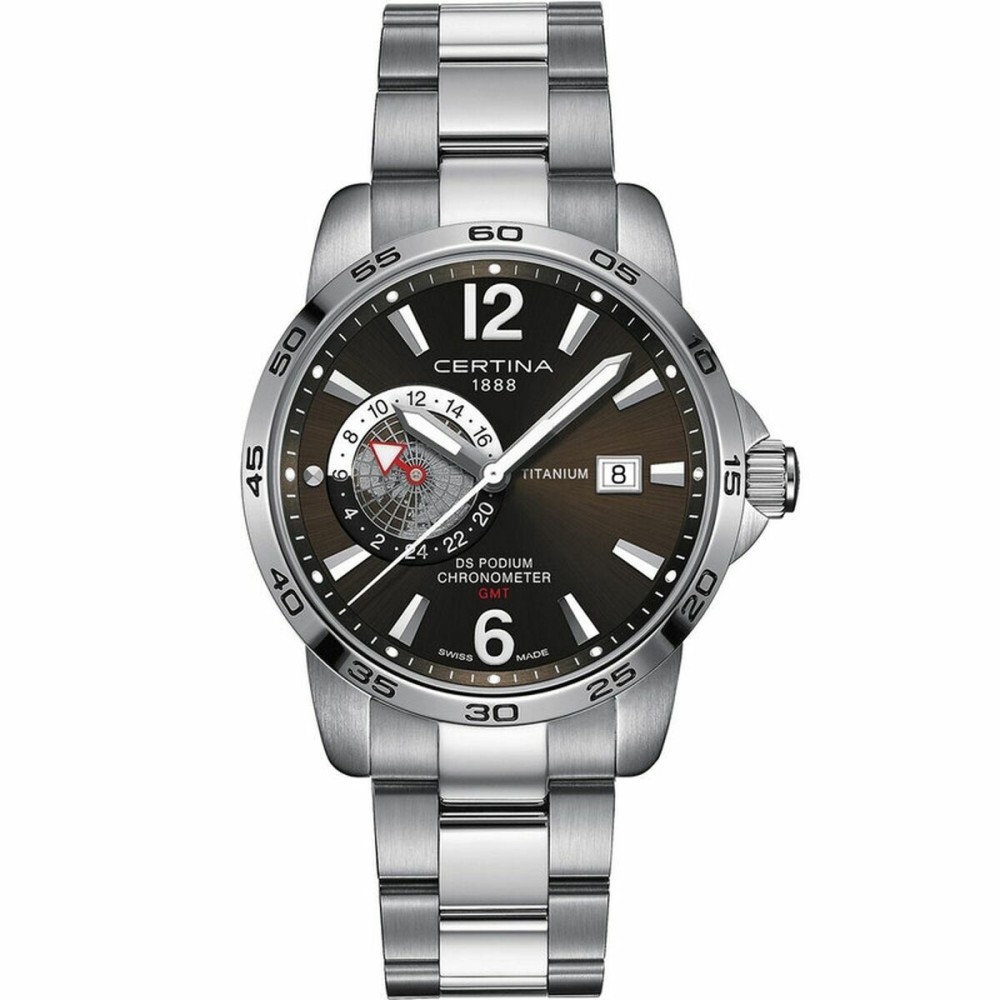 Herrenuhr Certina C034.455.44.087.00 (Ø 41 mm)