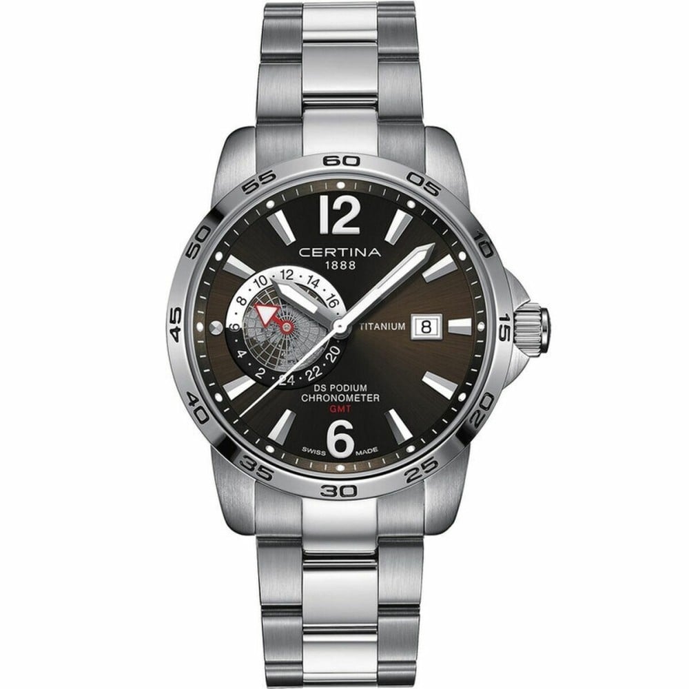 Montre Homme Certina C034.455.44.087.00 (Ø 41 mm)
