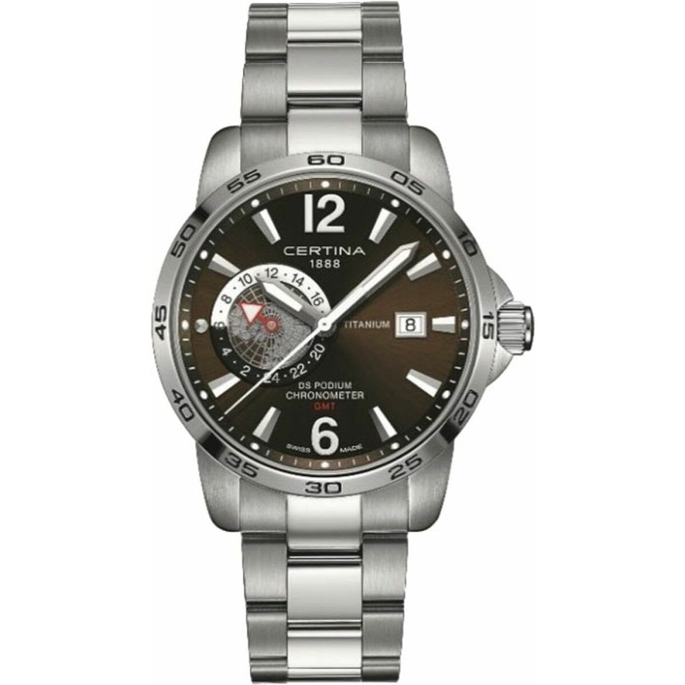 Herrenuhr Certina C034.455.44.087.00 (Ø 41 mm)