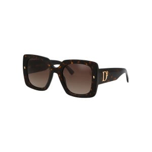 Lunettes de soleil Femme Dsquared2 D2-0063-S-08653HA Ø 53 mm