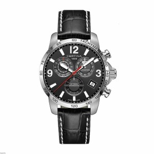 Men's Watch Certina C034.654.16.057.00 (Ø 42 mm)