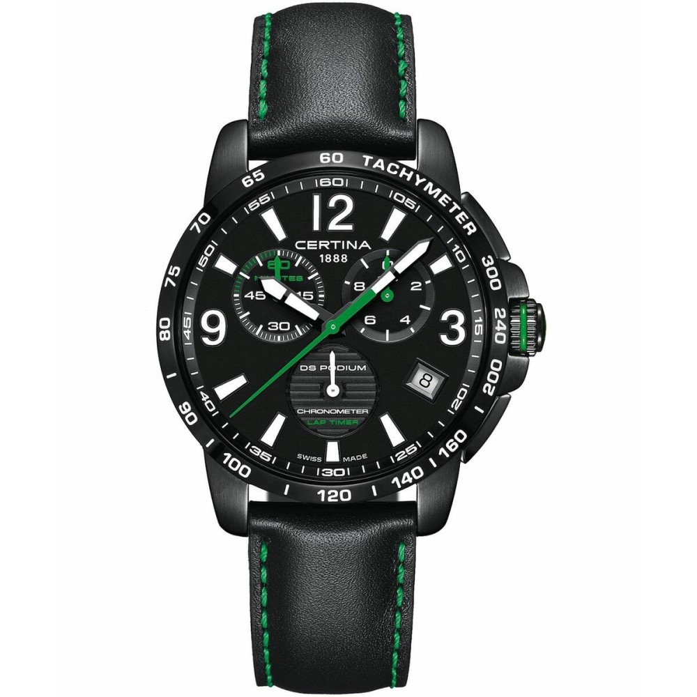 Men's Watch Certina C034.453.36.057.02 (Ø 42 mm)