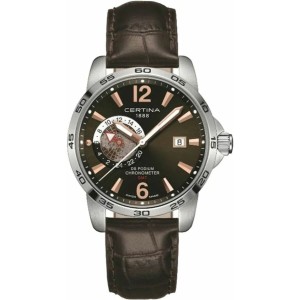 Men's Watch Certina C034.455.16.087.01 (Ø 41 mm)