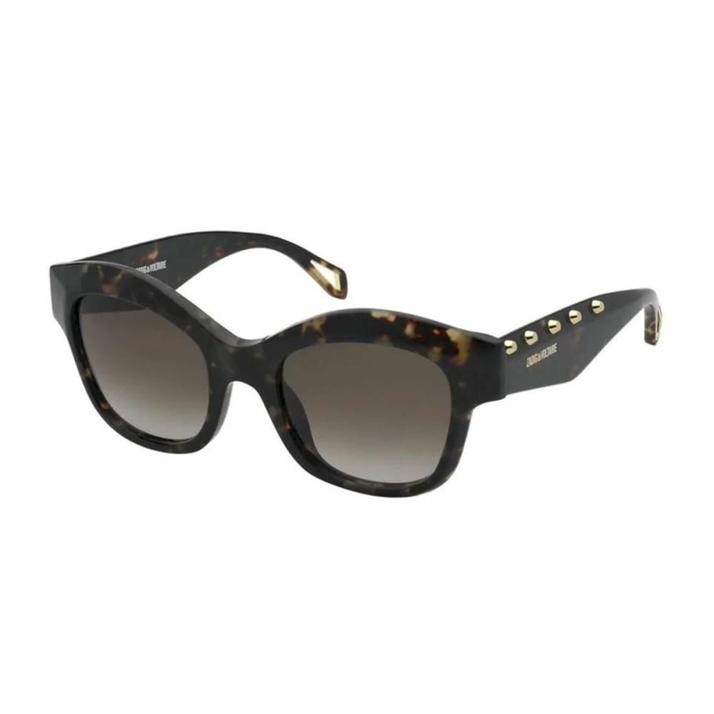 Ladies' Sunglasses Zadig & Voltaire SZV410-5204BL Ø 52 mm