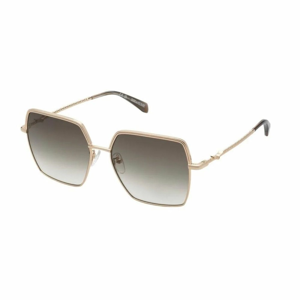 Ladies' Sunglasses Zadig & Voltaire SZV406-5608FC ø 56 mm