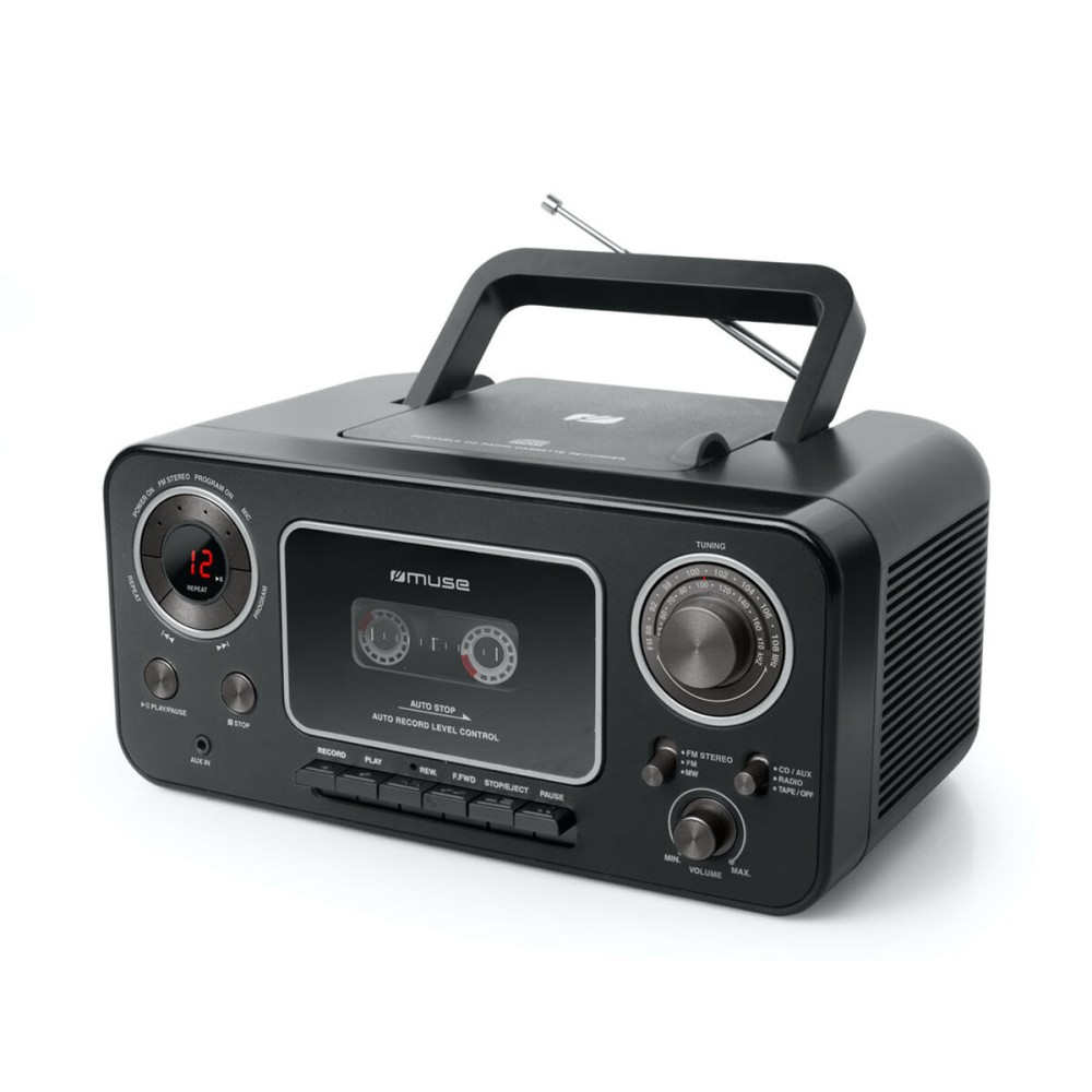 Radio cassette Muse M-182 RDC