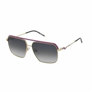Men's Sunglasses Zadig & Voltaire SZV413-580321 Golden ø 58 mm