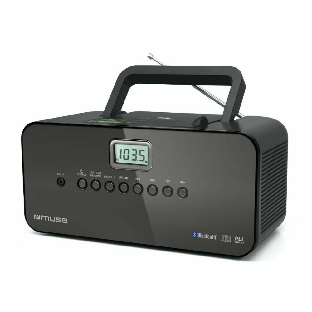 Radio CD Bluetooth MP3 Muse M-22 BT Bluetooth