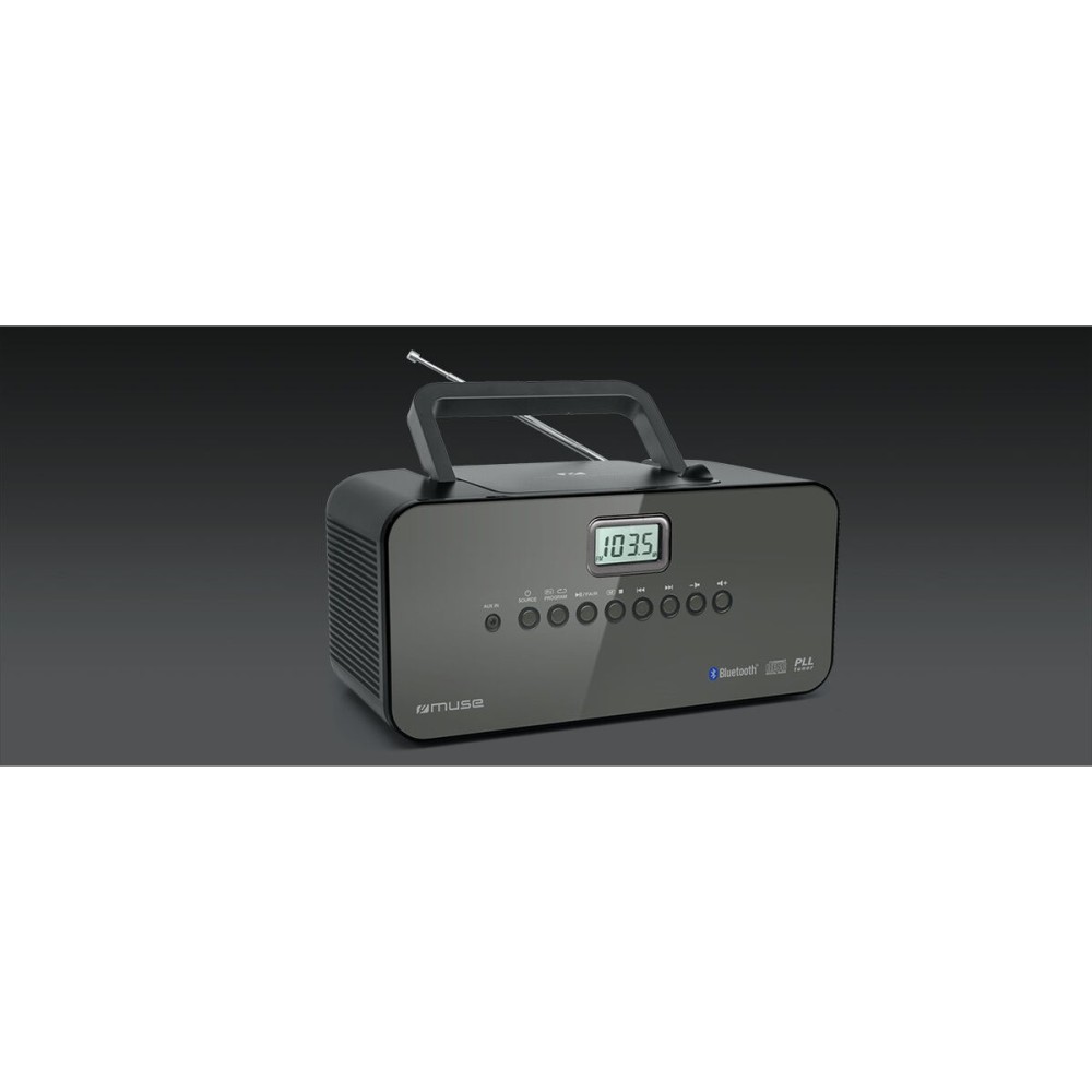Radio CD Bluetooth MP3 Muse M-22 BT Bluetooth
