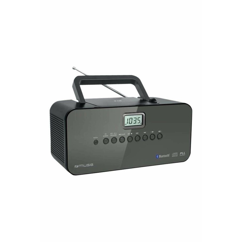 Radio CD Bluetooth MP3 Muse M-22 BT Bluetooth