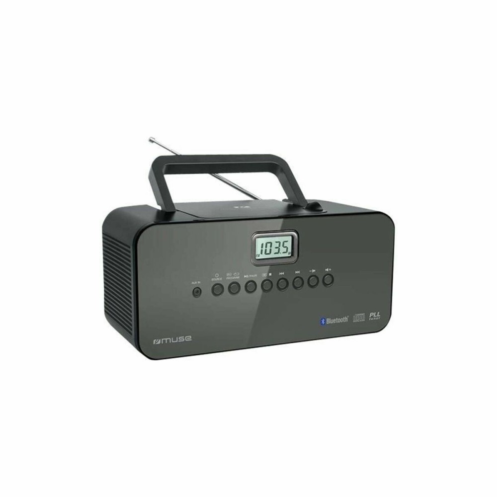 Radio CD Bluetooth MP3 Muse M-22 BT Bluetooth