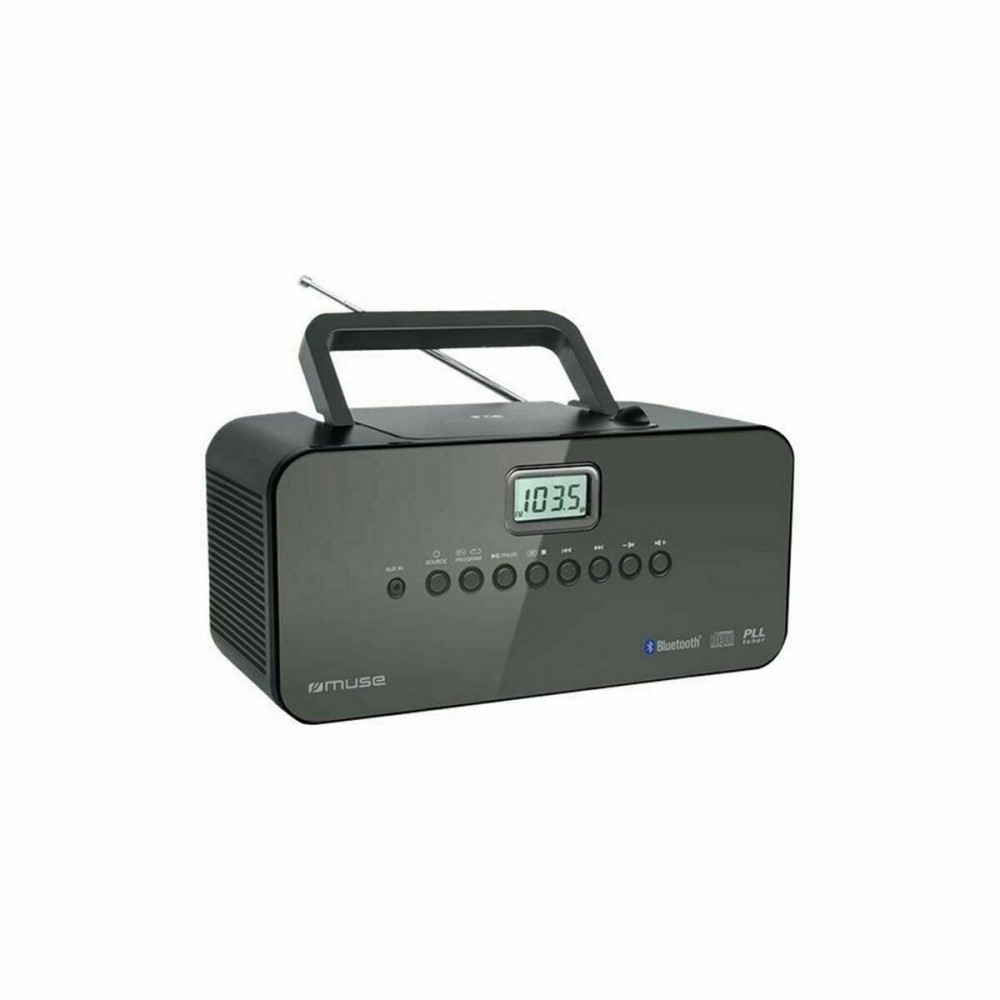 Radio CD Bluetooth MP3 Muse M-22 BT Bluetooth