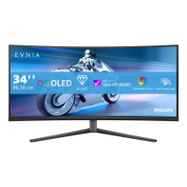 Monitor Philips 34M2C6500/00 34" Wide Quad HD