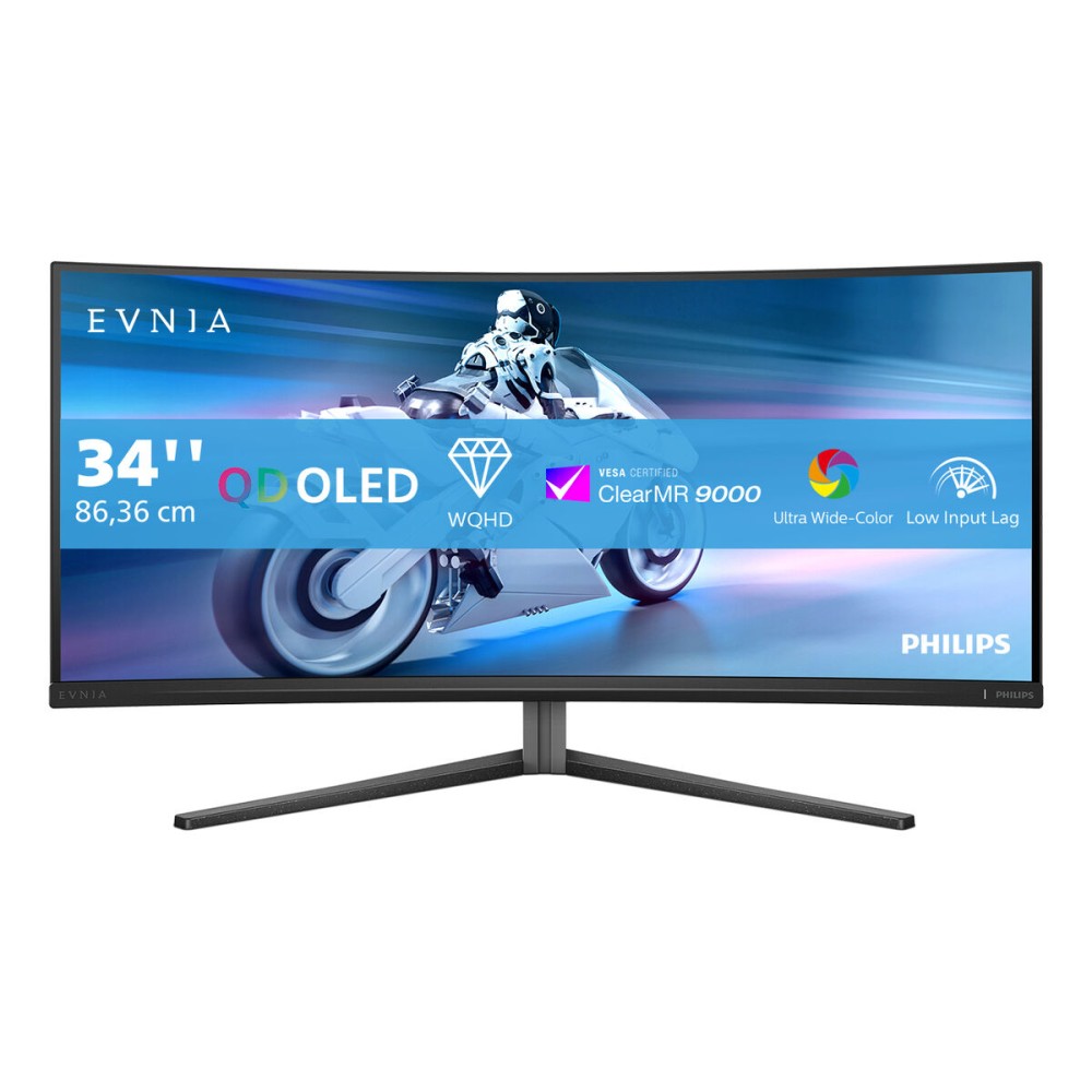 Monitor Philips 34M2C6500/00 34" Wide Quad HD