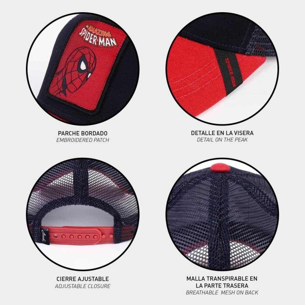 Casquette de Sport Spider-Man