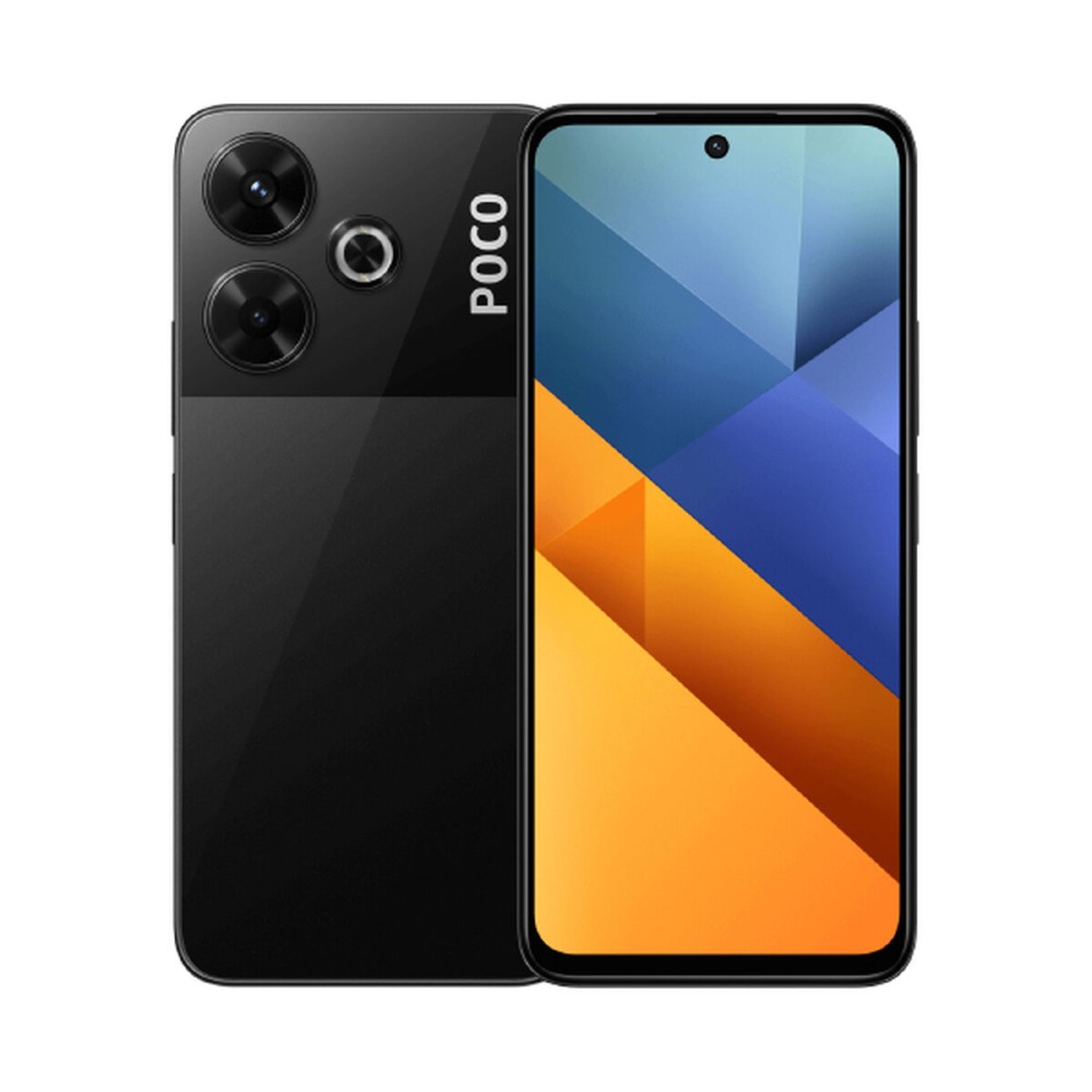 Smartphone Xiaomi POCO M6 Octa Core 6 GB RAM 128 GB Noir 6,79"
