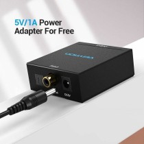 Convertisseur audio Vention BDFB0-EU