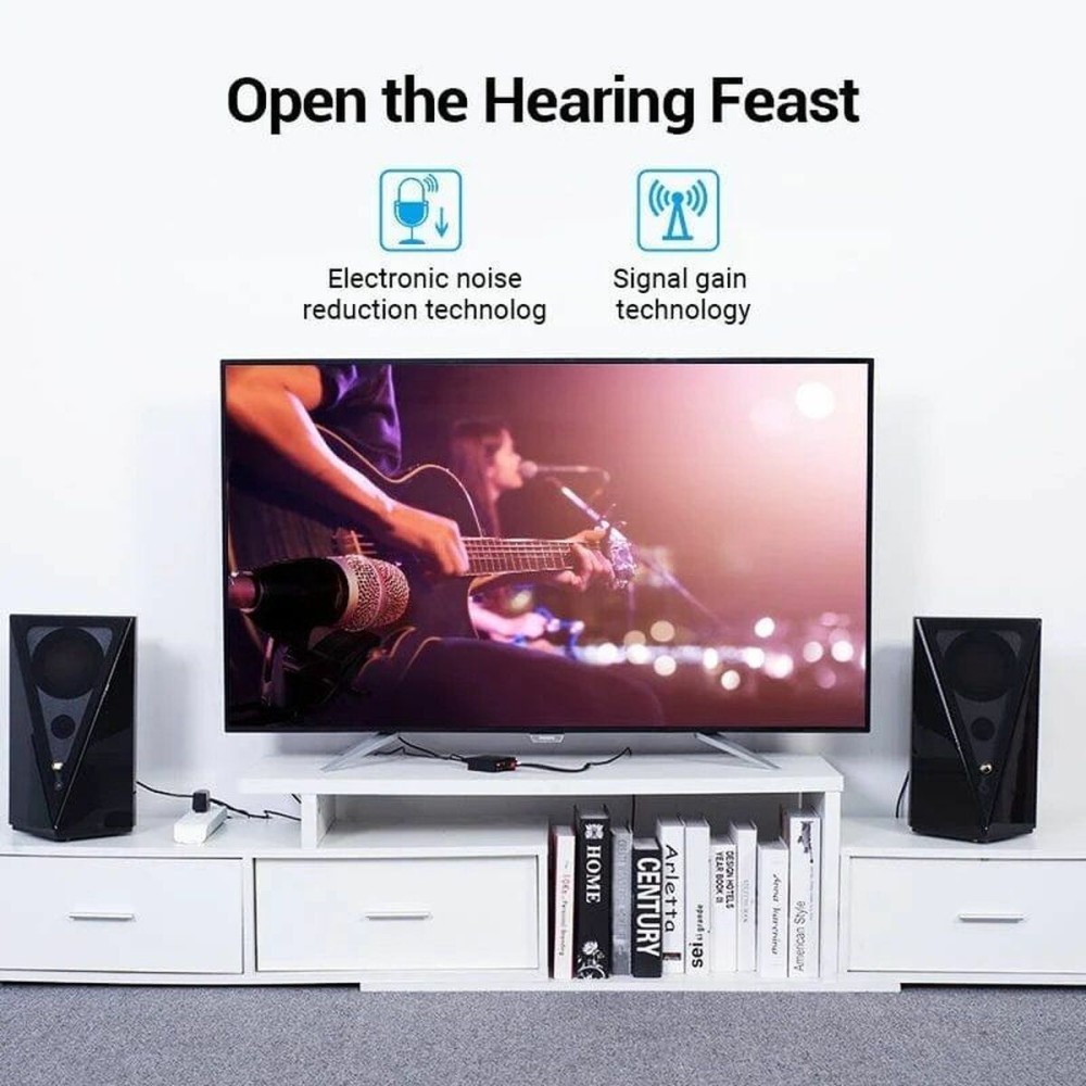 Convertisseur audio Vention BDFB0-EU