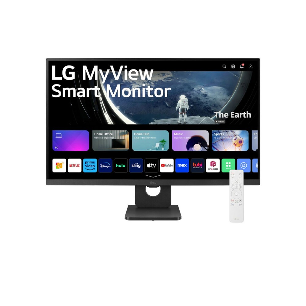 Gaming-Monitor LG 27SR50F-B 27" Full HD 60 Hz
