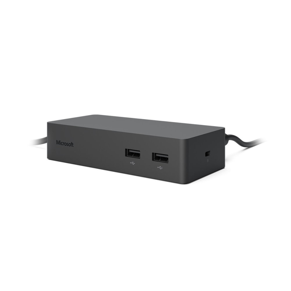 Hub USB Microsoft Dock 2 Schwarz