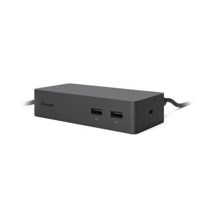 Hub USB Microsoft Dock 2 Schwarz