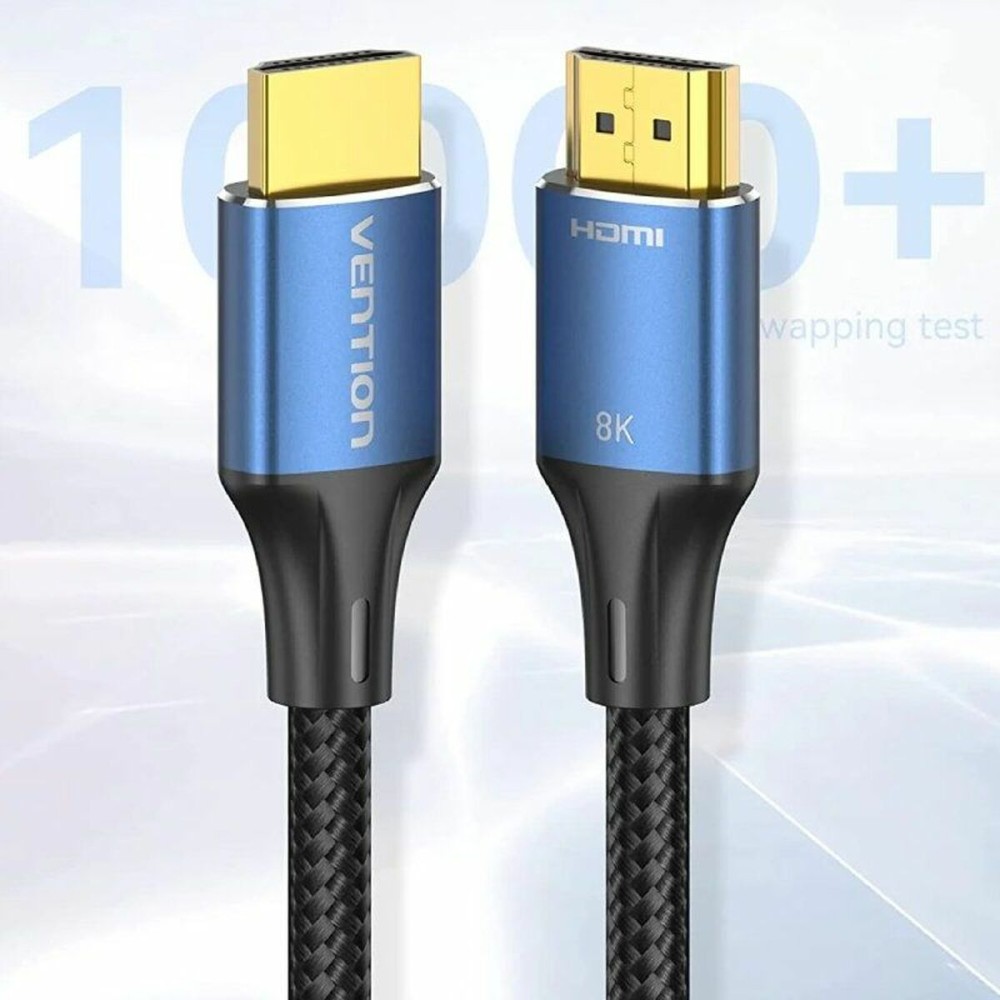 HDMI Cable Vention ALGLI 3 m Blue