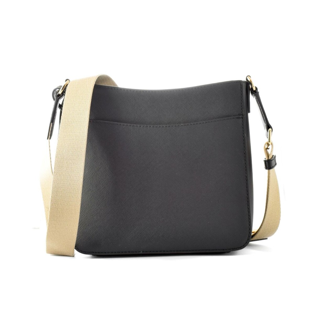 Women's Handbag Michael Kors 35S4GTVC5L-BLACK Black 22 x 23 x 6 cm