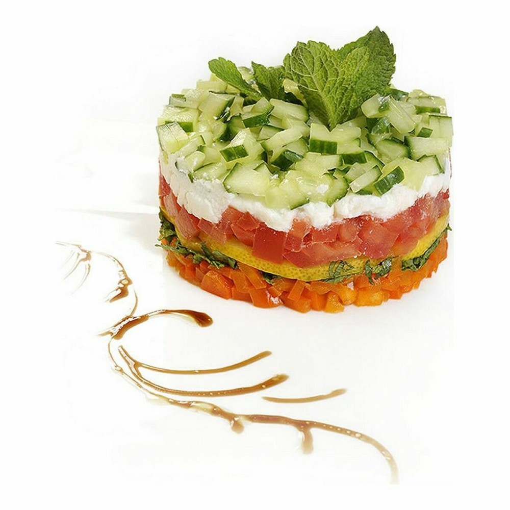 Moule de placage Cuisine 36 Unités
