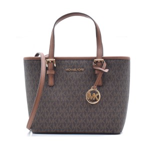 Sac-à-main Femme Michael Kors 35T9GTVT0B-BROWN Marron 22 x 18 x 10 cm