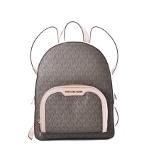 Rucksack Michael Kors JAYCEE Rosa 29 x 23 x 10 cm