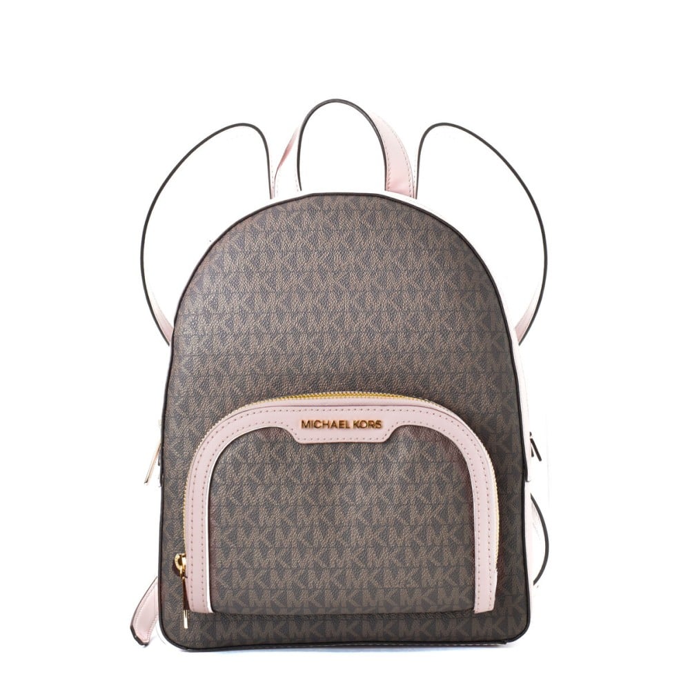 Rucksack Michael Kors JAYCEE Rosa 29 x 23 x 10 cm